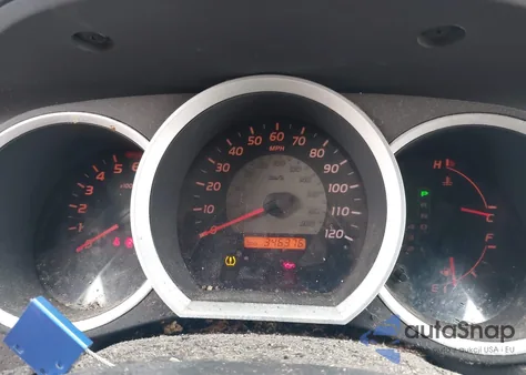 2006 Toyota Tacoma Prerunner V6 z USA, uszkodzony, nr VIN 3TMJU62N76M020501